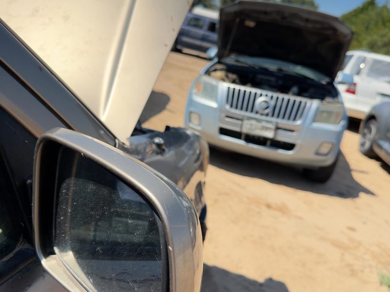 2002-2006 Honda Crv Door Mirror RH