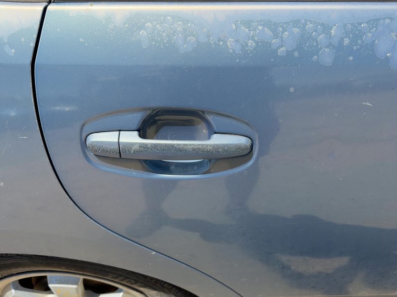 2005-2009 Toyota Prius Outside Door Handle RH