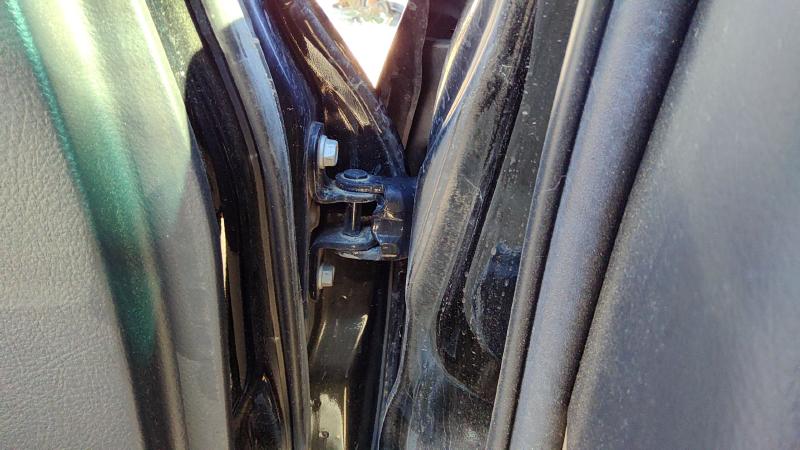 2011 Toyota Rav-4 Front Door Hinge LH