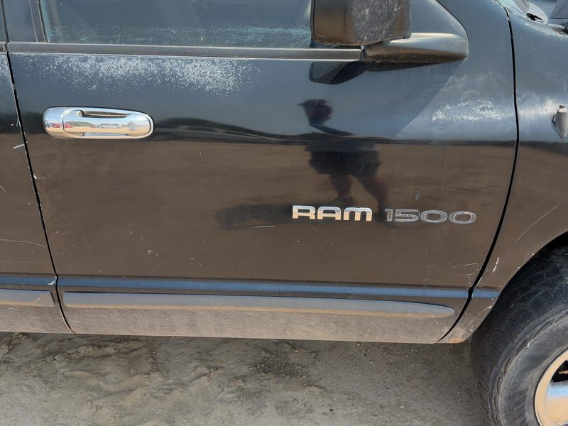 2002-2010 Dodge Ram Pickup 1500 Series Front Door RH