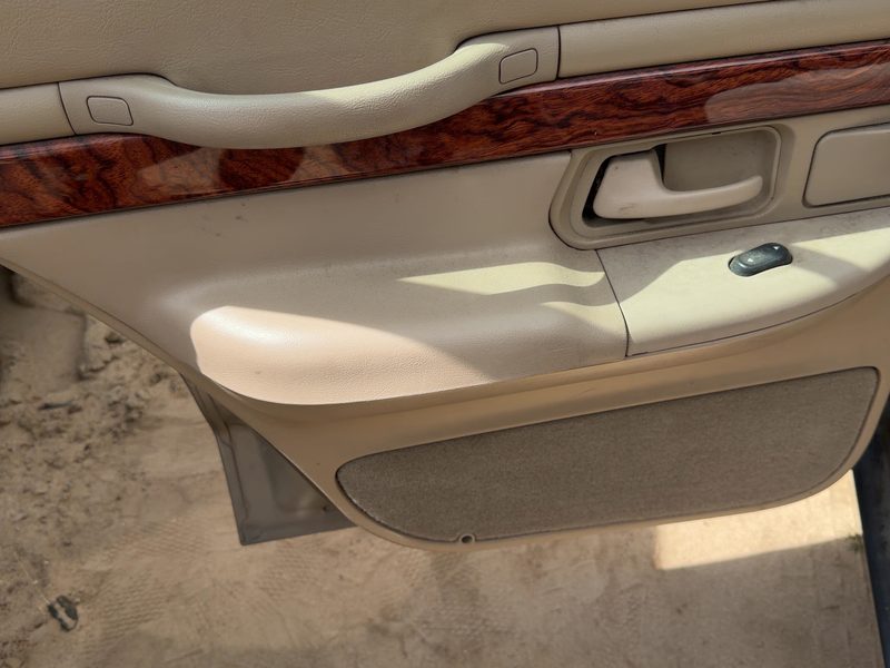2000-2002 Mercury Grand Marquis (79 & Up) Rear Door Trim Panel LH