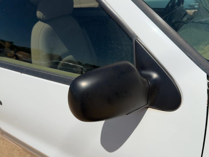 1996-1998 Mercury Villager Door Mirror RH