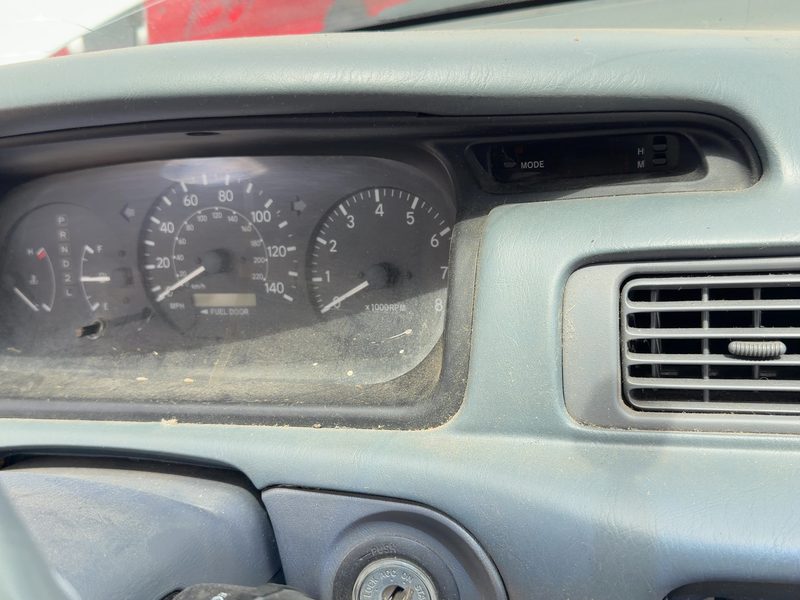 1997-2001 Toyota Camry Dash Panel