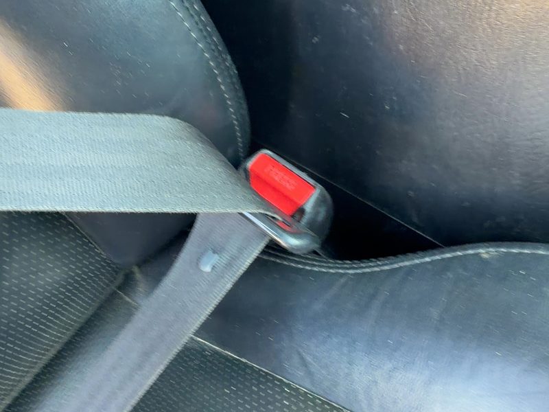 2001-2002 Acura Mdx Front Seat Belt RH