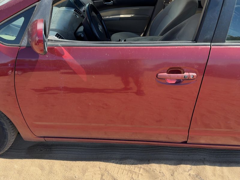 2004-2009 Toyota Prius Front Door LH