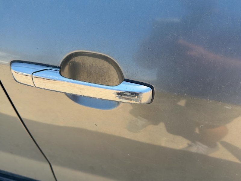 2001-2006 Acura Mdx Outside Door Handle RH