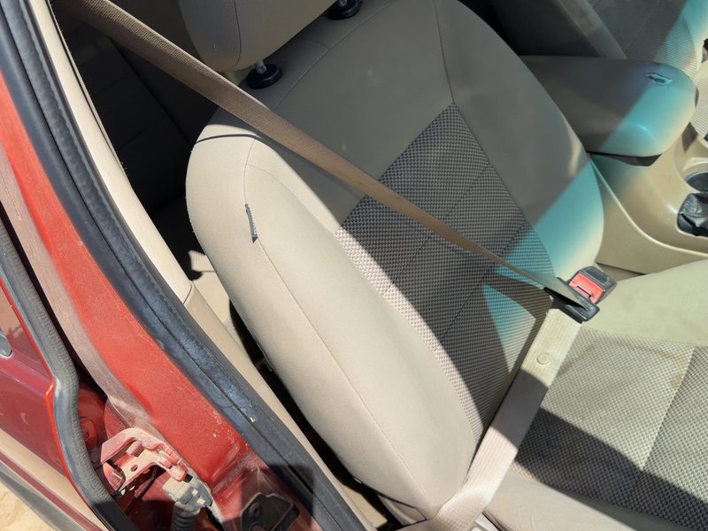2005-2007 Ford Escape Front Seat Belt RH