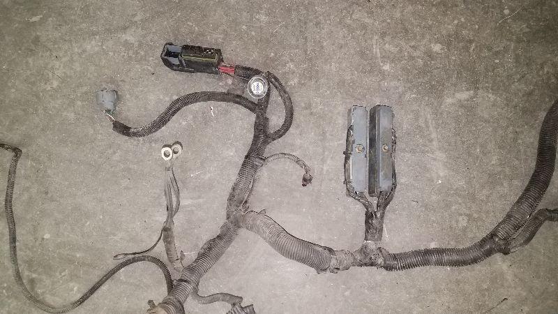 2000-2005 Buick Century Engine Fuse Box