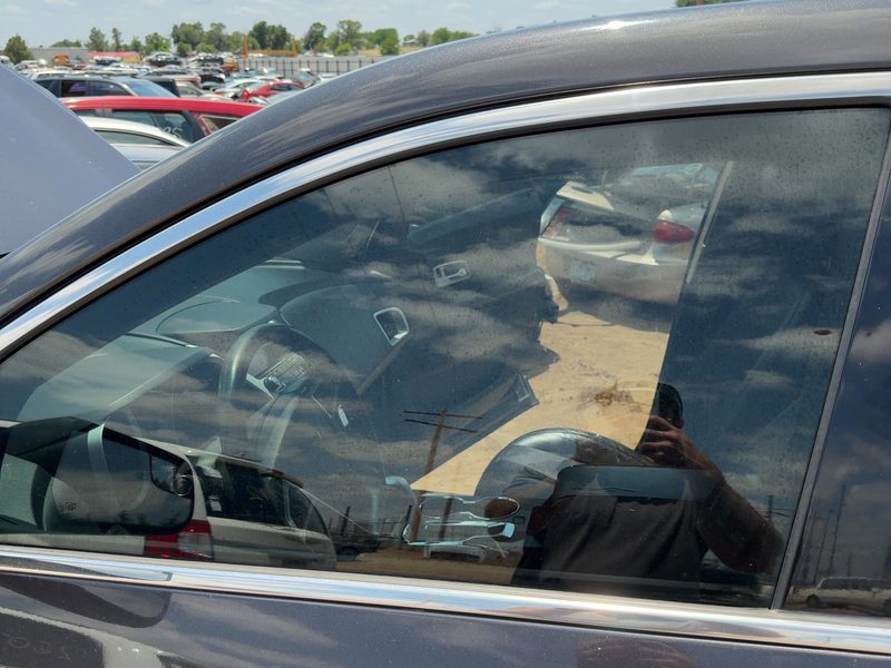 2010-2017 Chevrolet Equinox Front Door Glass/Window LH