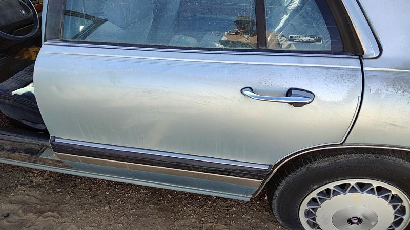 1992-1999 Buick Lesabre (80 & Up) Rear Door LH