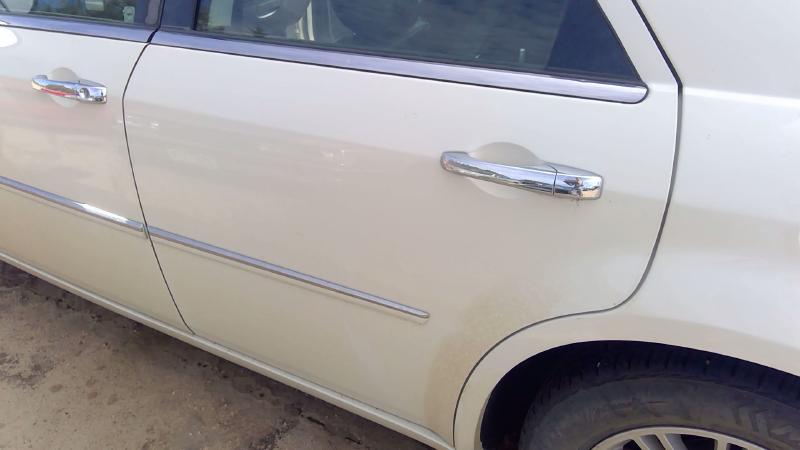 2005-2010 Chrysler 300 Rear Door LH