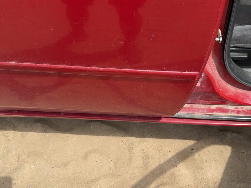 2008 Chevrolet Impala (80 & Up) Rear Door Moulding RH