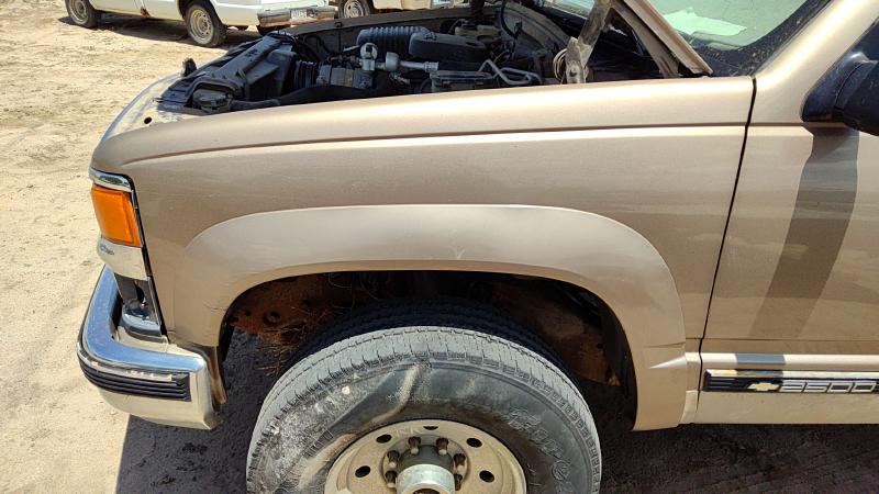 1988-2002 Chevrolet Pickup 2500 Series Fender LH