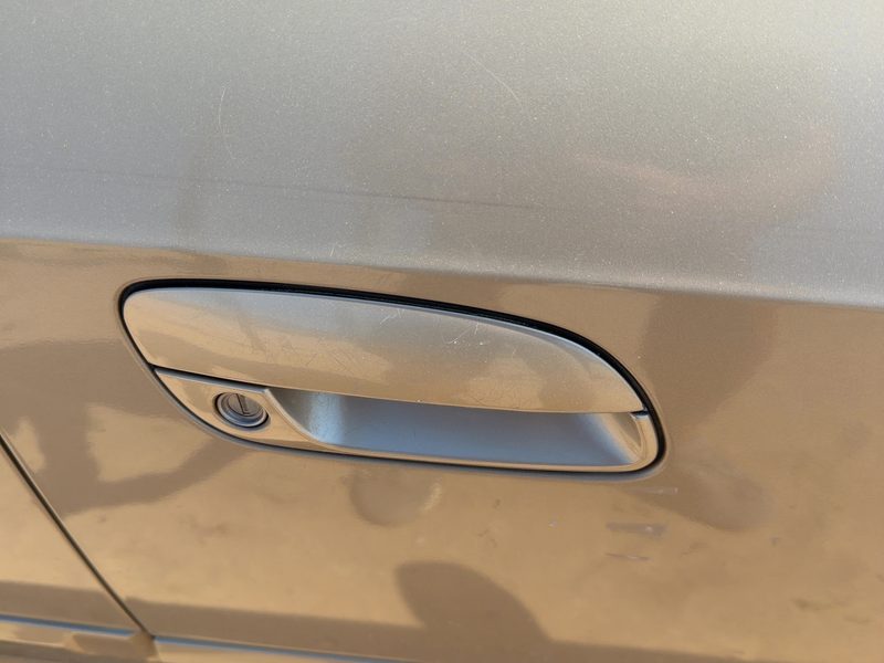 2001-2006 Hyundai Elantra Outside Door Handle RH