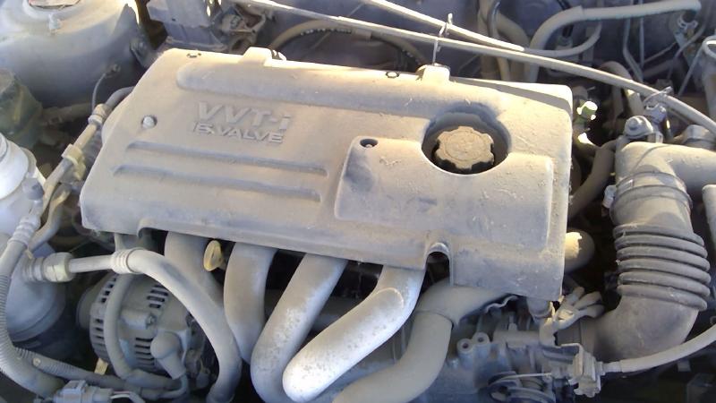 1998-2008 Chevrolet Geo Prizm Cylinder Head