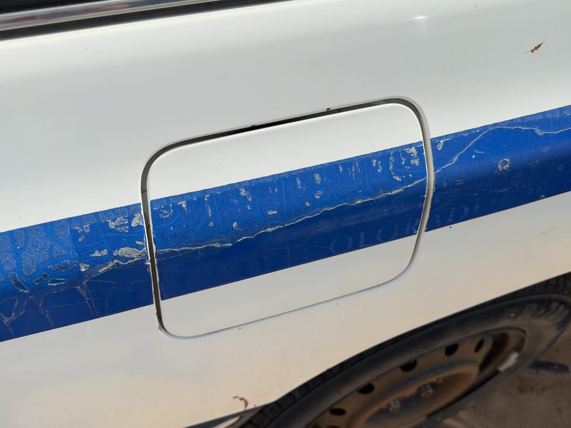 1994 Subaru Legacy/ Outback Fuel Tank Door