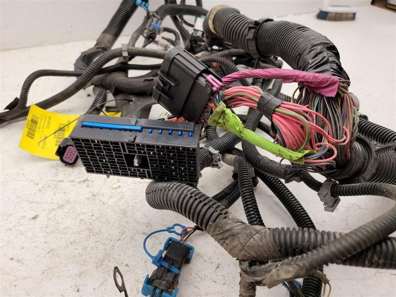 2003 GMC Yukon Wire Harness (Engine)