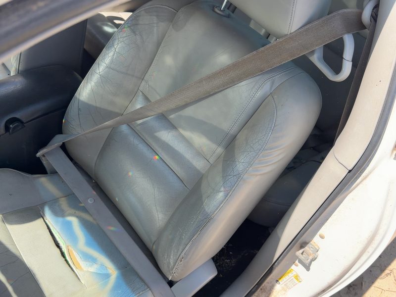 2006-2007 Monte Carlo Front Seat Belt LH