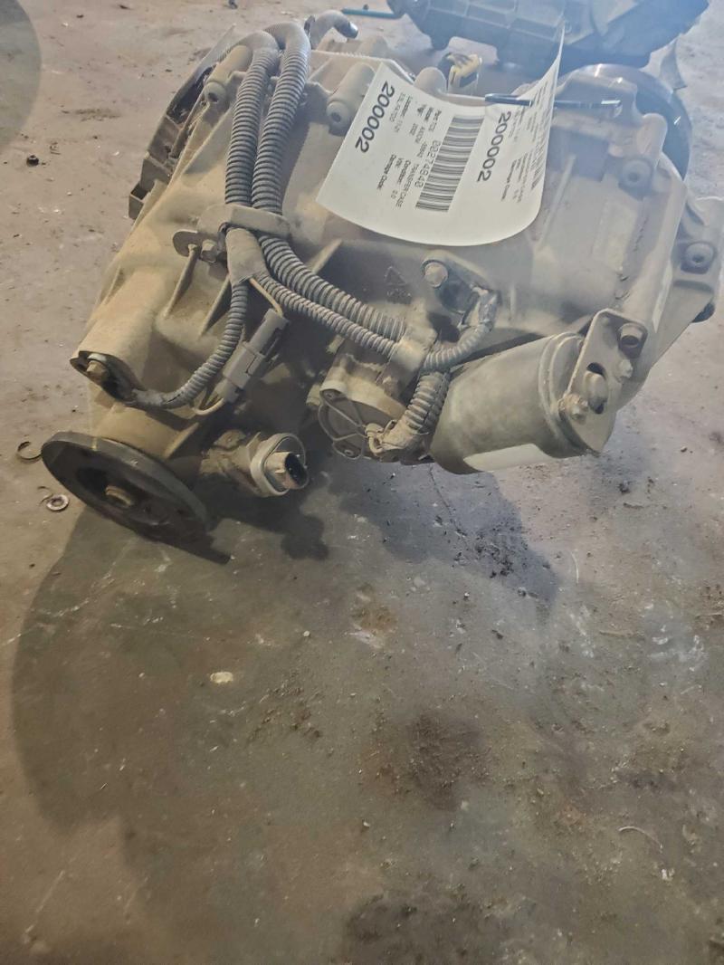 2002-2004 Isuzu Axiom Transfer Case