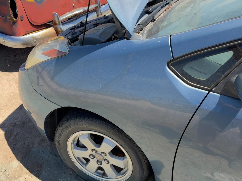 2004-2009 Toyota Prius Fender LH