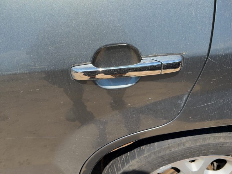 2001-2006 Acura Mdx Outside Door Handle LH