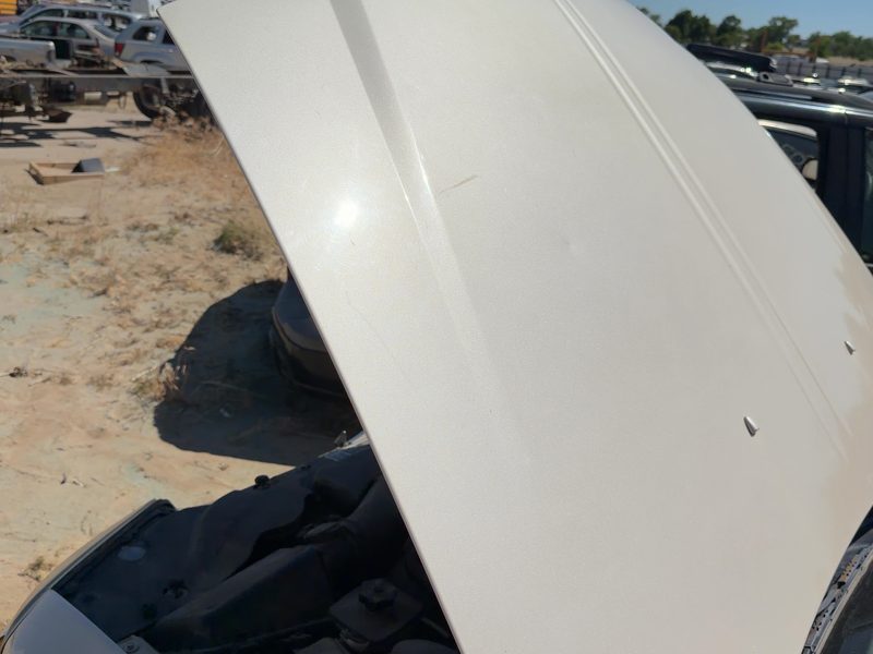 2000-2002 Lincoln LS Hood