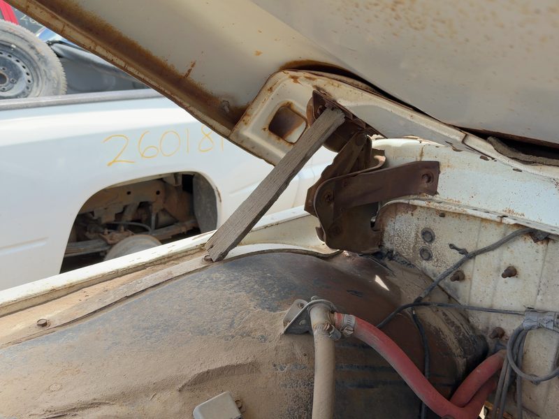 1972-2067 Ford Pickup F350 Series Hood Hinge RH