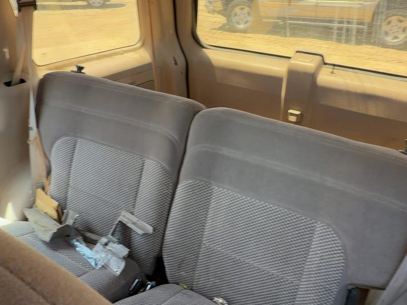 1994 Explorer Rear Seat Belt RH