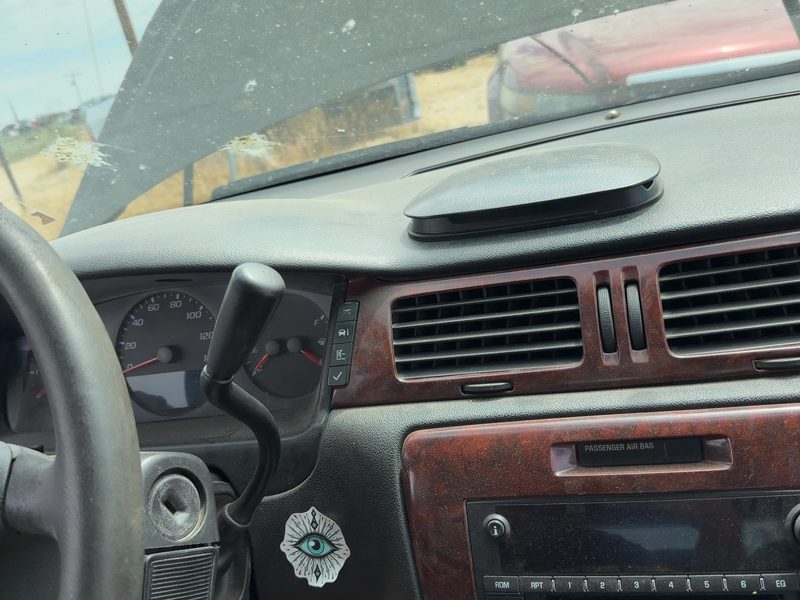 2006-2016 Chevrolet Impala (80 & Up) Dash Panel