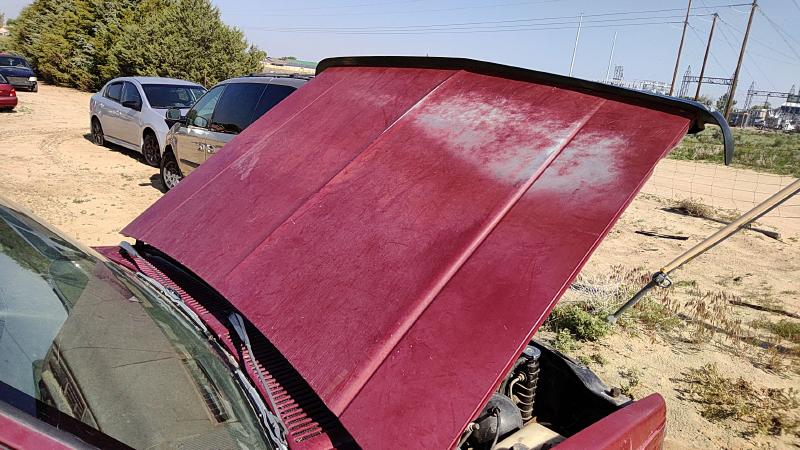 1982-1994 Blazer S10/jimmy S15 Hood