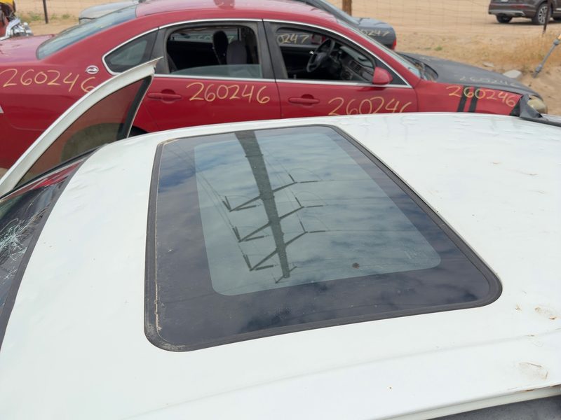 2000-2004 Infiniti I30 Roof Glass (Glass Only)