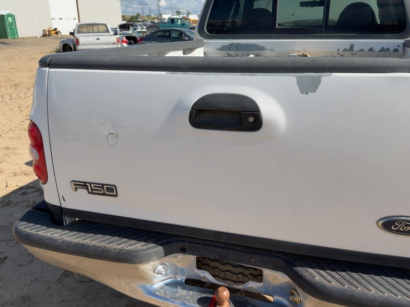 1997-2004 Ford Pickup F150 Series Trunk/Decklid/Hatch/Tailgate