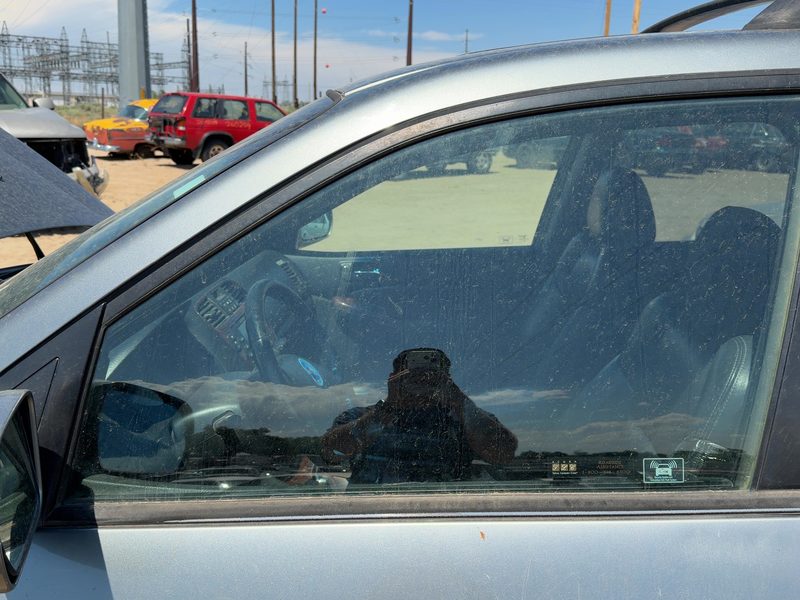 2001-2006 Acura Mdx Front Door Glass/Window LH