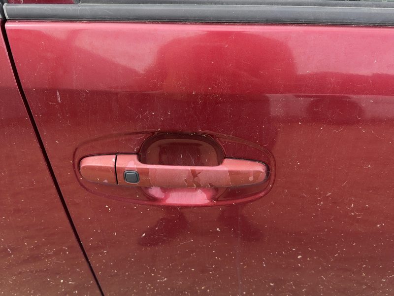 2004-2005 Toyota Prius Outside Door Handle RH