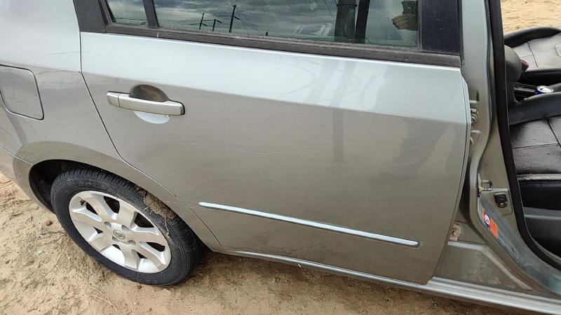 2007-2012 Nissan Sentra Rear Door RH