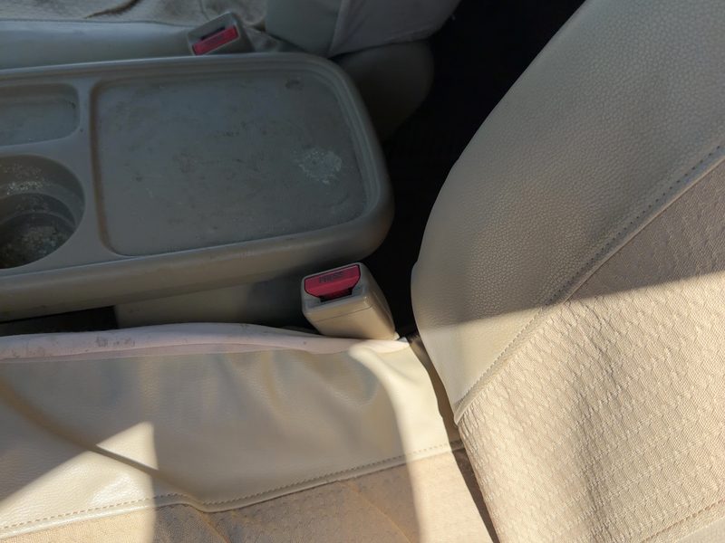 2002-2006 Honda Crv Front Seat Belt LH