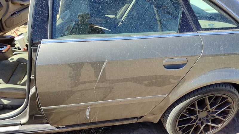 1998-2004 Audi A6 Rear Door LH