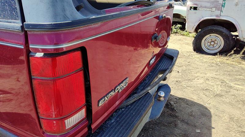 1991-1994 Explorer Trunk/Decklid/Hatch/Tailgate