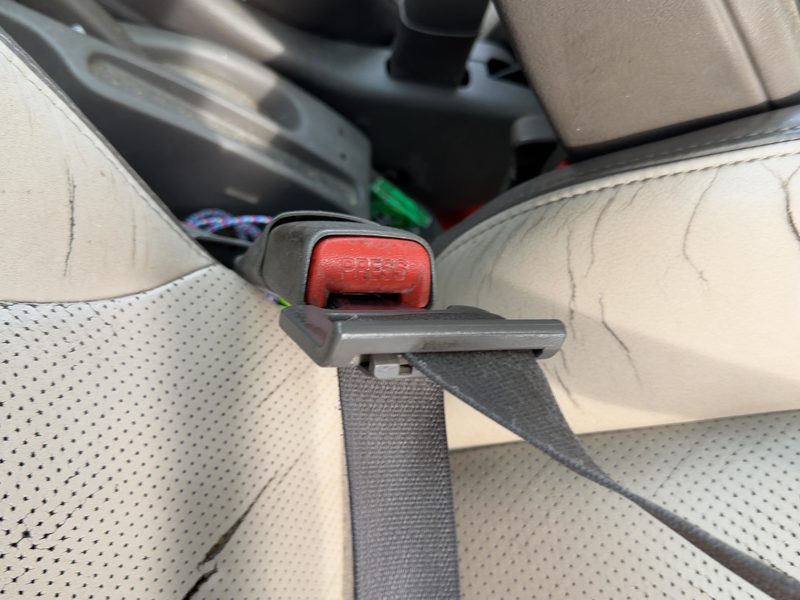 2001-2005 Pt Cruiser Front Seat Belt LH