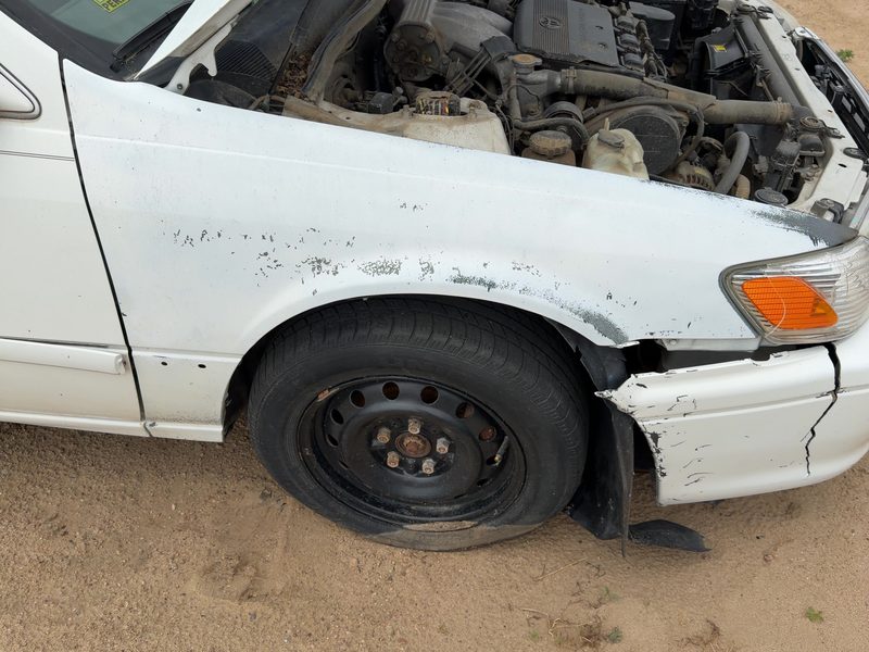 1997-2001 Toyota Camry Fender RH