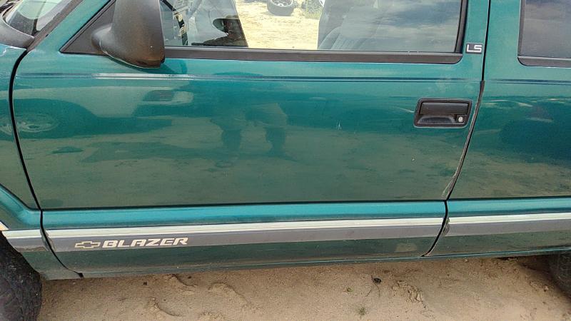 1994-1997 Blazer S10/jimmy S15 Front Door LH