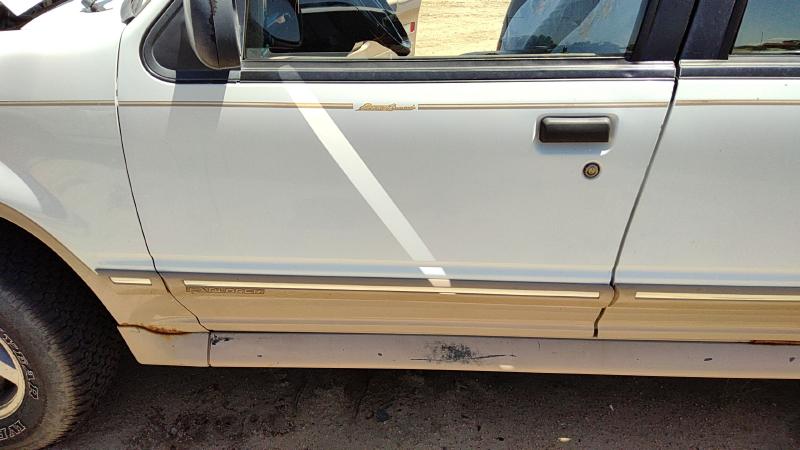 1991-1994 Explorer Front Door LH