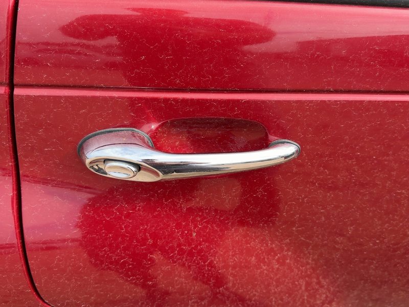 2001-2010 Pt Cruiser Outside Door Handle RH