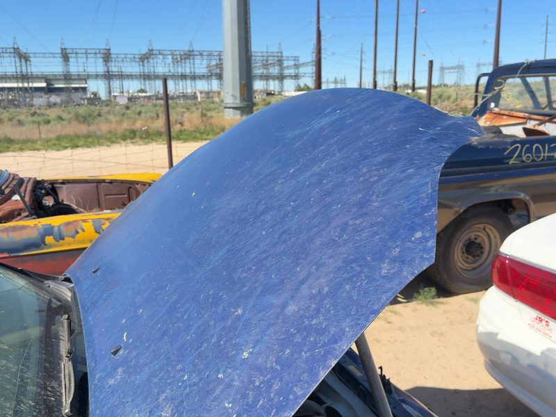 2003-2008 Toyota Matrix Hood