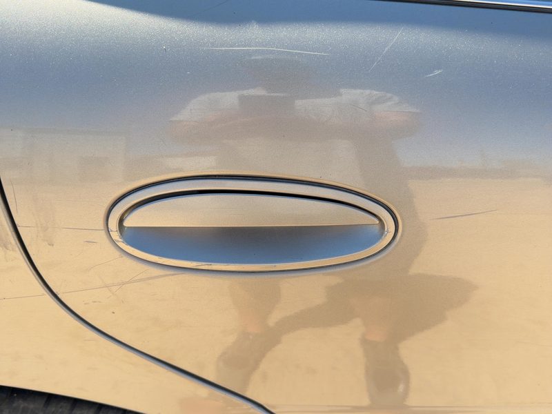 2000-2005 Buick Lesabre (80 & Up) Outside Door Handle RH