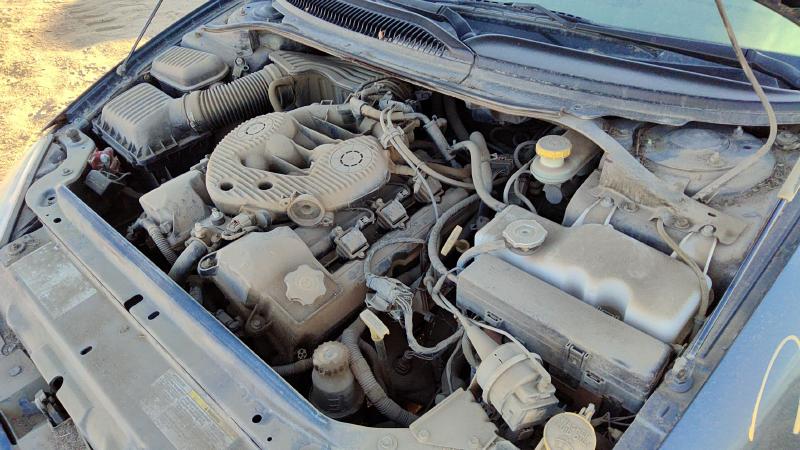 2002 Dodge Intrepid Vehicle Unit Complt.