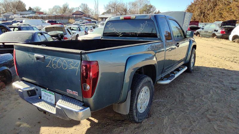 2006 GMC Canyon Vehicle Unit Complt.