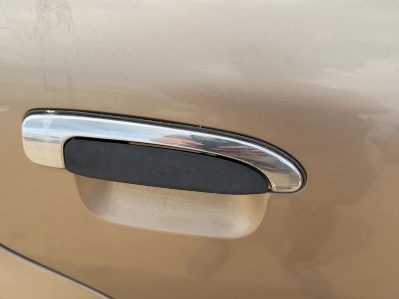 2000-2011 Mercury Grand Marquis (79 & Up) Outside Door Handle RH
