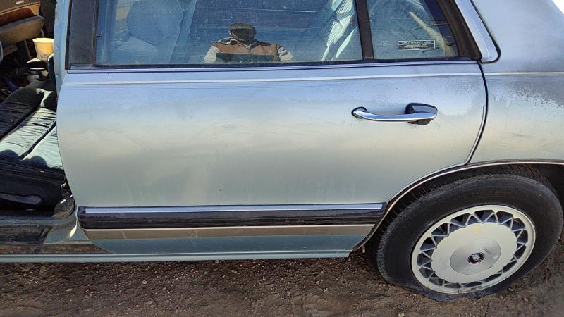 1992-1999 Buick Lesabre (80 & Up) Rear Door LH