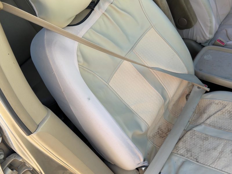 2002-2006 Honda Crv Front Seat Belt RH